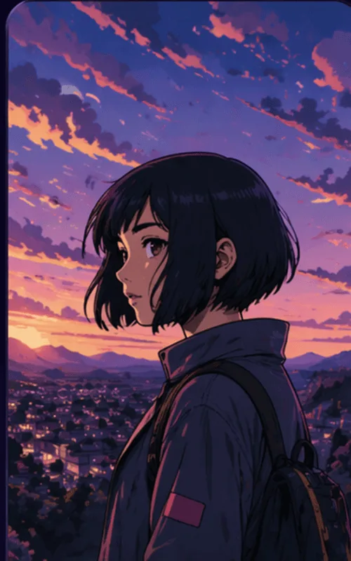 Mira — example character